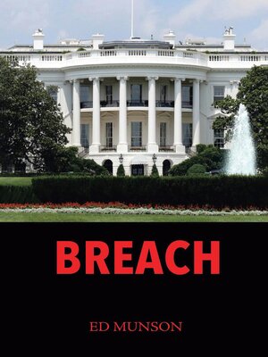 cover image of Breach